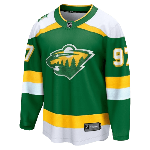 Minnesota Wild 3rd