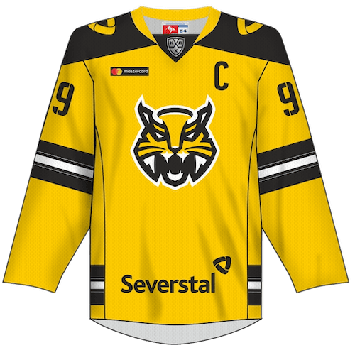 Severstal Cherepovets 1st
