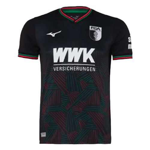 FC Augsburg 3rd