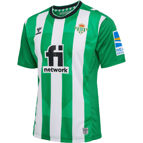 Real Betis 1st