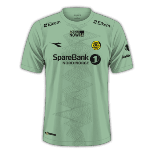 Bodø/Glimt 2nd