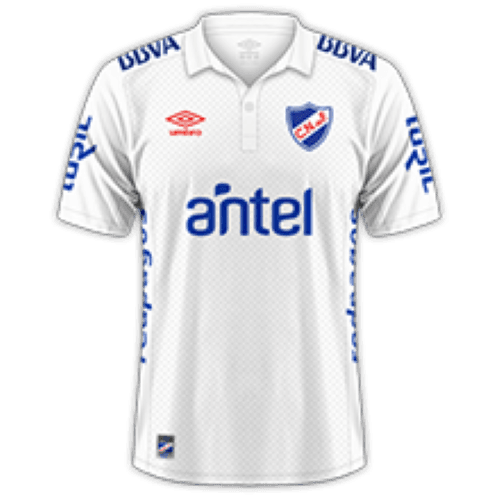 Nacional Montevideo 1st
