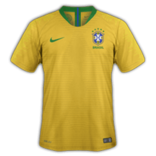 Brazil 1st