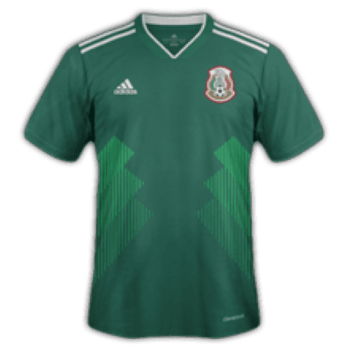 Mexico 1st