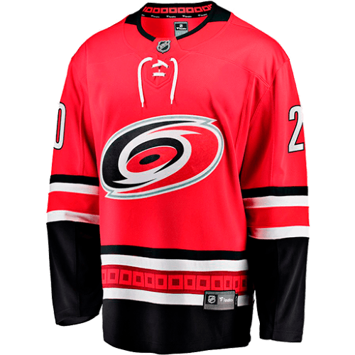 Carolina Hurricanes 1st