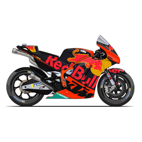 Red Bull KTM Factory Racing 1st