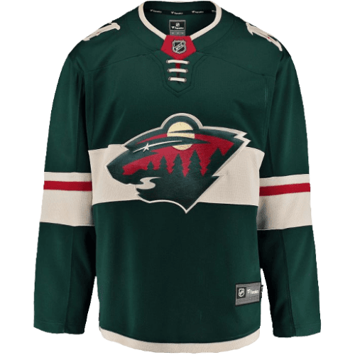 Minnesota Wild 1st