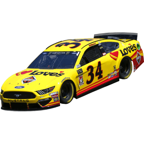 Front Row Motorsports 1st