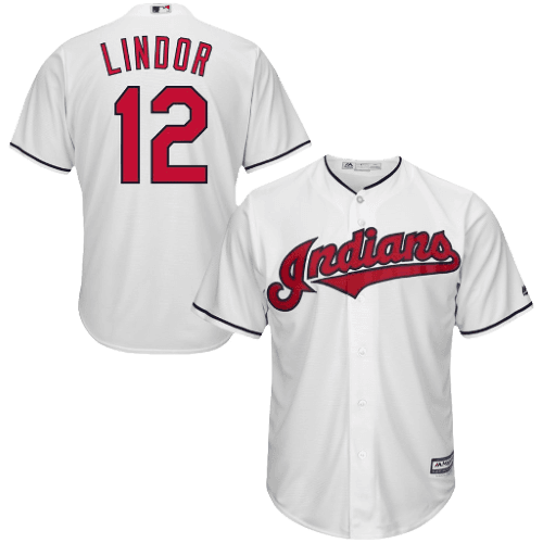 Cleveland Guardians 1st