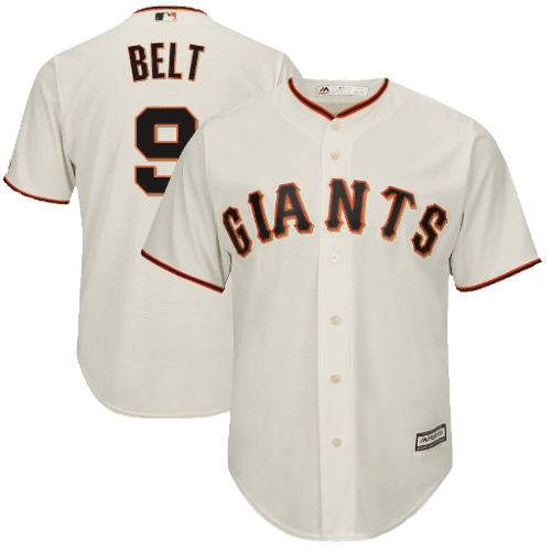 San Francisco Giants 1st