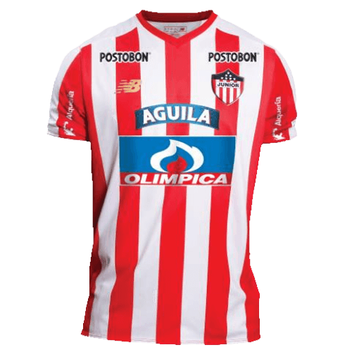 Atlético Junior 1st