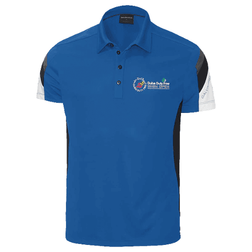 European Tour Golfers 1st