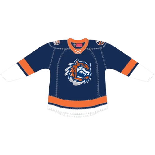 Bridgeport Islanders 1st