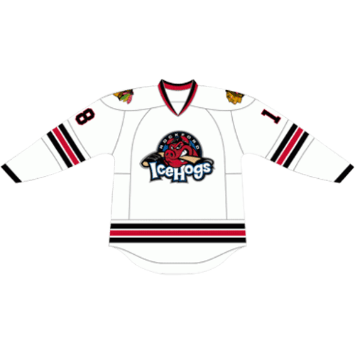Rockford IceHogs 1st