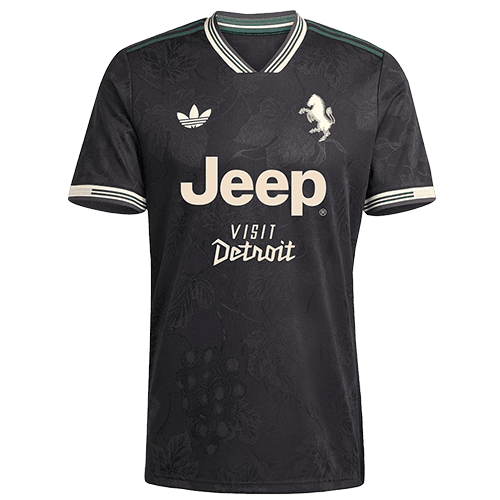 Juventus 3rd