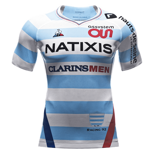 Racing Métro 92 1st