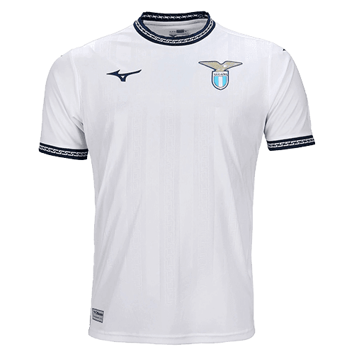 Lazio 3rd
