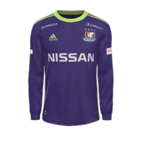Yokohama F Marinos 4th