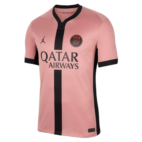 Paris SG 3rd