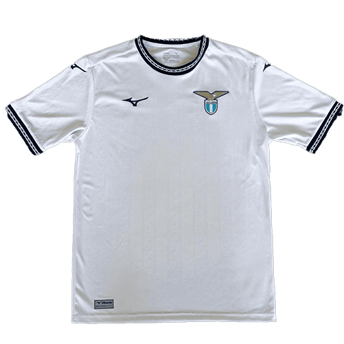 Lazio 3rd