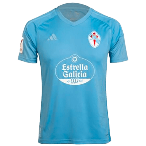 Celta Vigo 1st