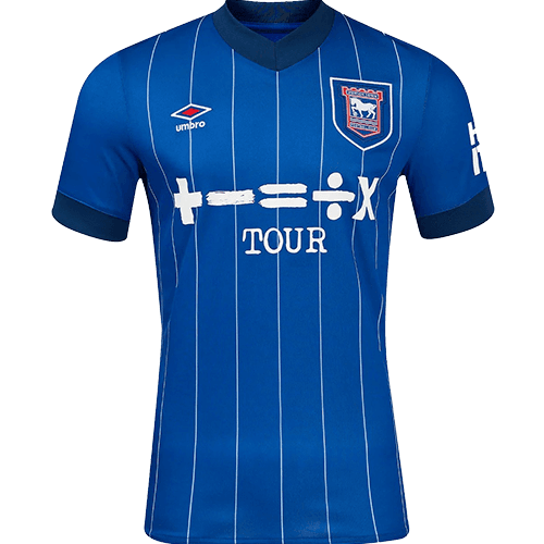 Ipswich Town 1st