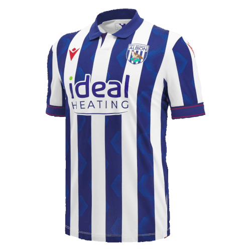 West Bromwich Albion 1st