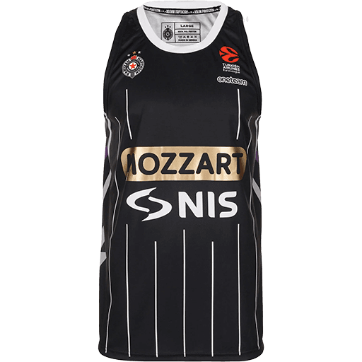 KK Partizan 1st