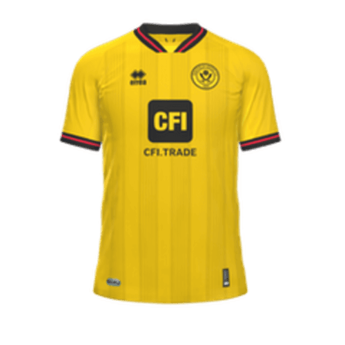 Sheffield United 2nd