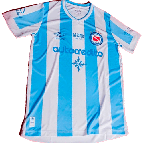 Argentinos Juniors 3rd