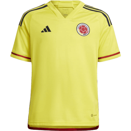 Colombia 1st