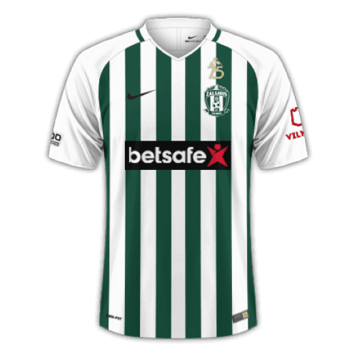 Žalgiris Vilnius 1st