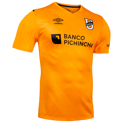 Universidad Católica del Ecuador 3rd