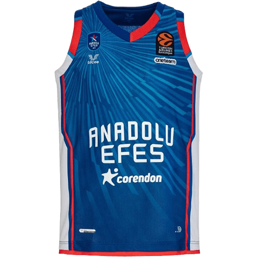 Anadolu Efes SK 1st