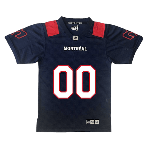 Montreal Alouettes 1st