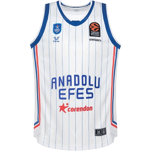 Anadolu Efes SK 2nd