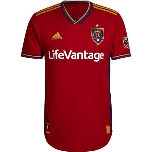 Real Salt Lake 1st
