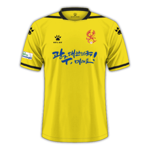 Gwangju FC 1st