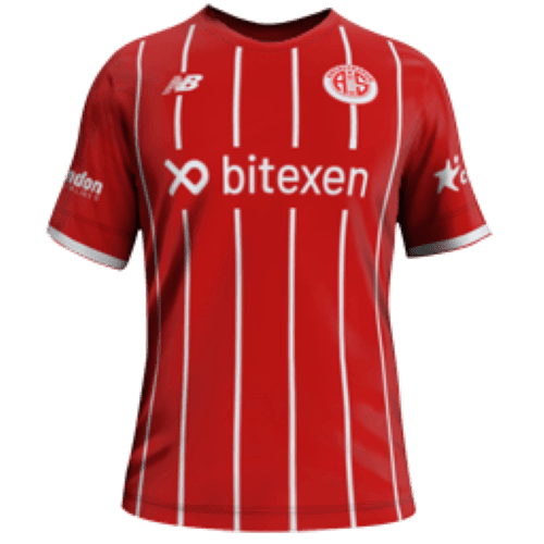Antalyaspor 3rd