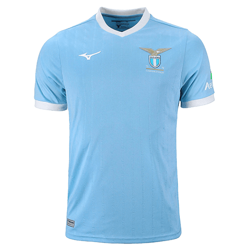 Lazio 5th