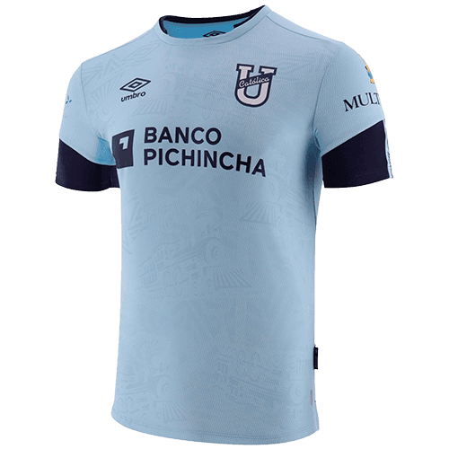 Universidad Católica del Ecuador 1st