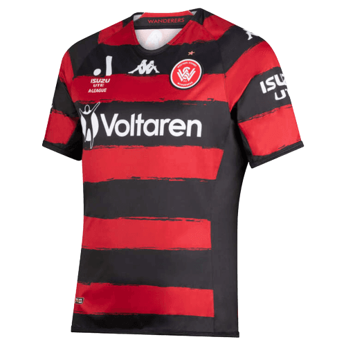 Western Sydney Wanderers 1st