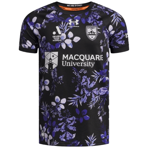 Sydney FC 3rd