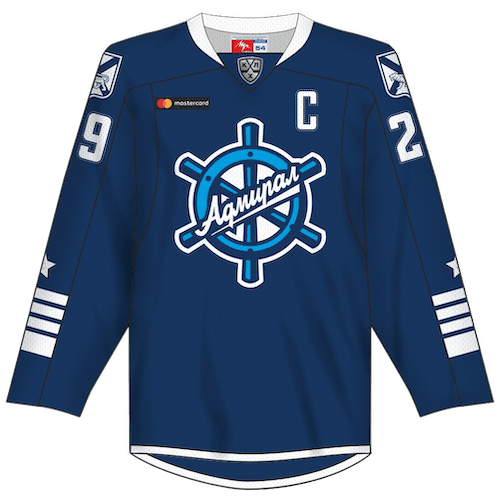 Admiral Vladivostok 1st