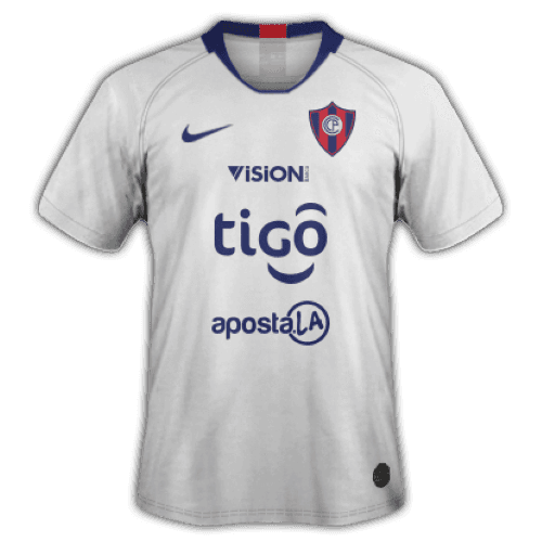 Cerro Porteño 2nd
