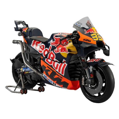 Red Bull KTM Tech3 1st