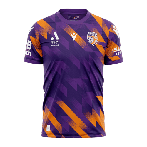 Perth Glory 1st