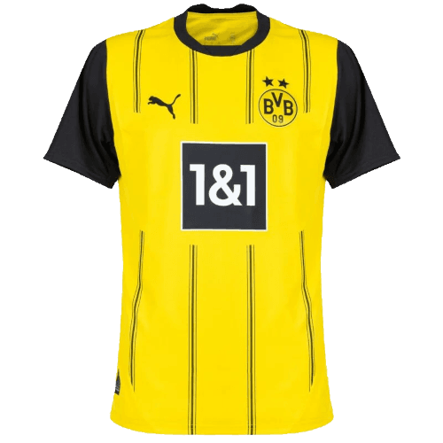 Borussia Dortmund 1st