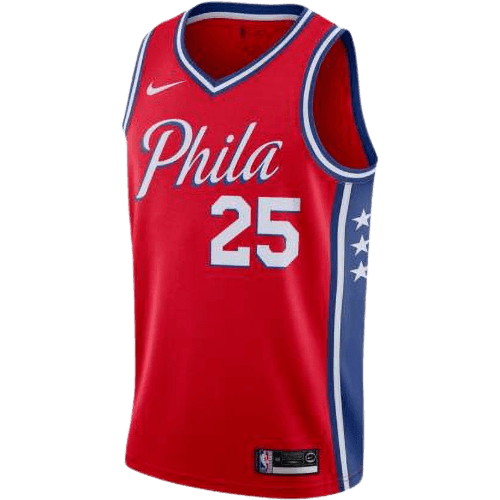 Philadelphia 76ers 3rd