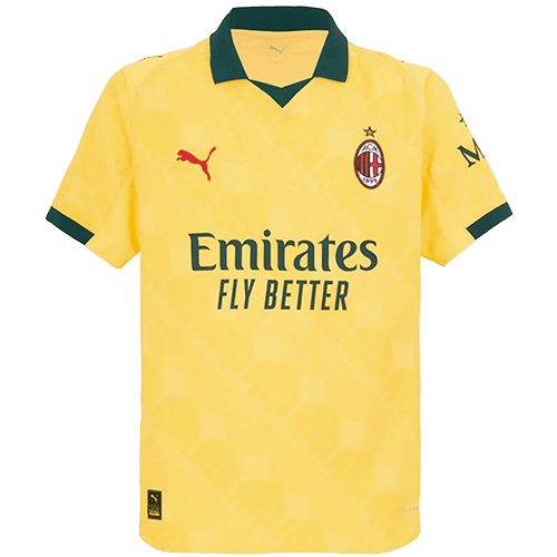 AC Milan 3rd